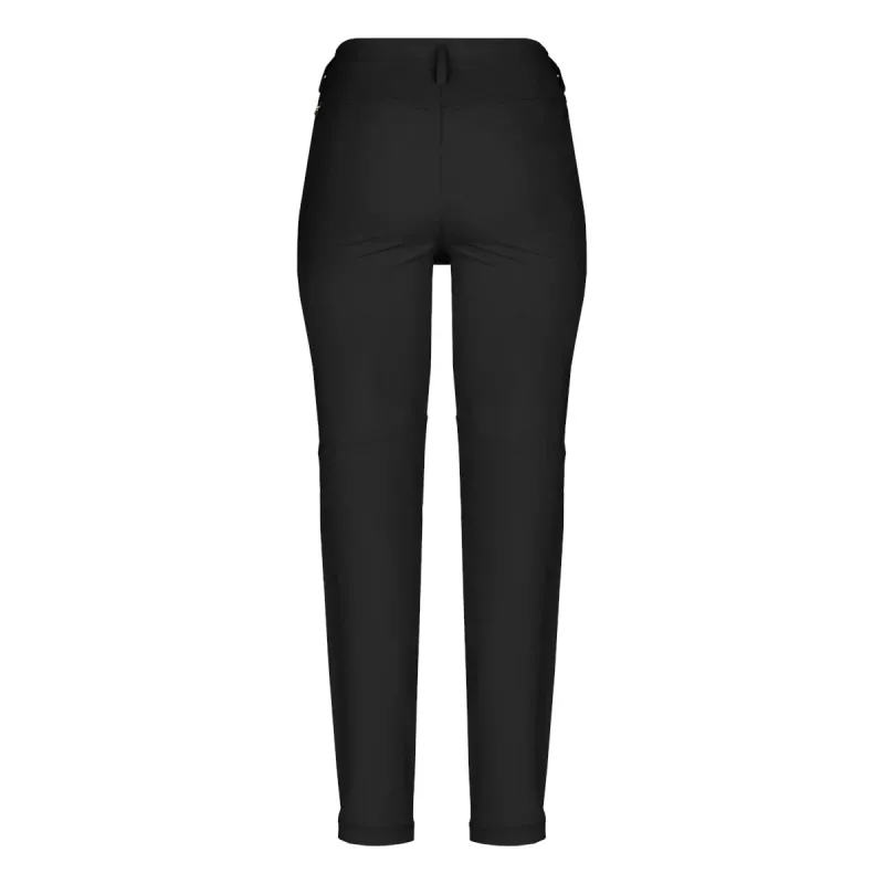 SALEWA Puez Dolomitic 2 DST pantalón de montaña mujer - Black Out - talla 38