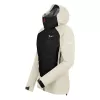 Chaqueta híbrida mujer Salewa Sella PTX 3L Oatmeal