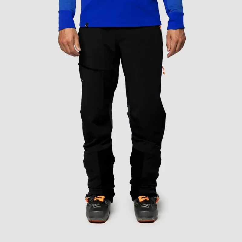 SALEWA Sella DST Cycling Trousers Black Out talla 48 (M)