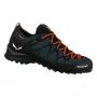 Salewa Wildfire 2 GTX zapatillas de aproximación - Navy Blazer/Black - talla 44.5