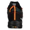 SALEWA Wildfire 2 GTX zapatillas de aproximación - Navy Blazer/Black - UK 11