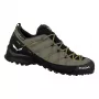 SALEWA Wildfire 2 GTX Zapatillas de aproximación UK 10.5 (EU 45) Black Out / Fluo Yellow