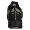 SALEWA Wildfire 2 GTX Zapatillas de aproximación - Black Out / Fluo Yellow - EU 44