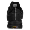 Salewa Wildfire 2 GTX Zapatillas de senderismo y aproximación para mujer - Negro/Negro - UK 5,5 (EU 38,5)