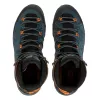 SALEWA Alp Trainer 2 Mid GTX Botas de senderismo - Dark Denim/Fluo Orange - UK 11 (EU 46)