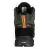 SALEWA Alp Mate Mid Zapatos wp-thyme-black-uk 8 (42)