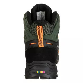 SALEWA Alp Mate Mid Zapatos wp-thyme-black-uk 8 (42)