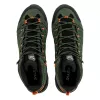 SALEWA Alp Mate Mid Zapatos wp-thyme-black-uk 8 (42)