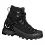 SALEWA Ortles Ascent Mid GTX Zapatos Negro-Negro UK 5 (EU 38)
