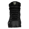 SALEWA Ortles Ascent Mid GTX Zapatos Negro-Negro UK 5 (EU 38)