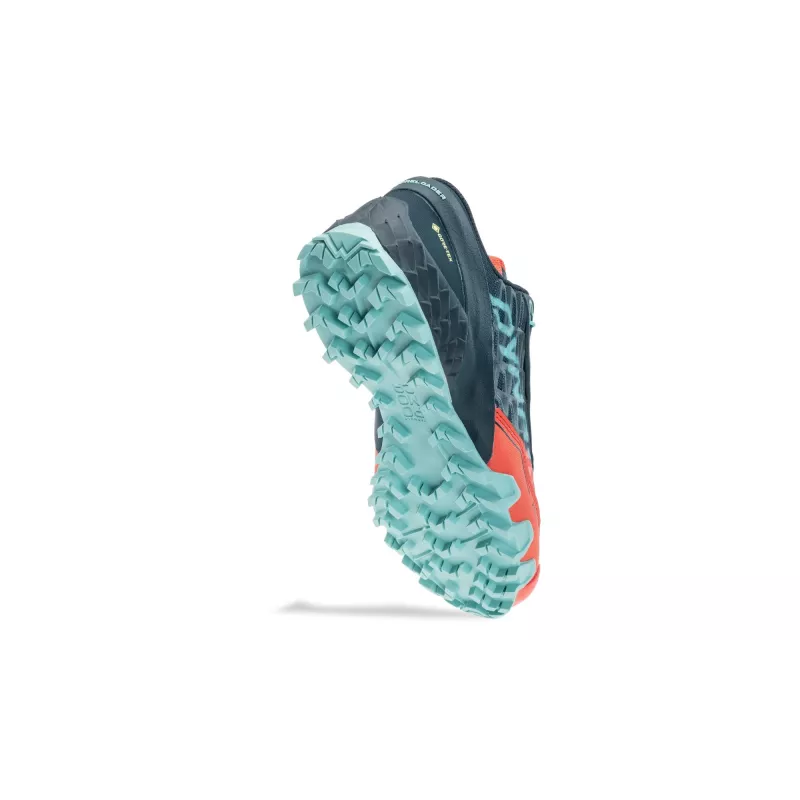 SALEWA Zapatillas de trail running para mujer Dynafit Feline SL GTX