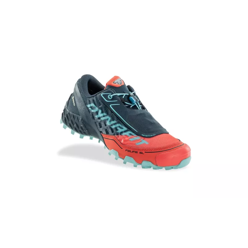 SALEWA Zapatillas de trail running para mujer Dynafit Feline SL GTX