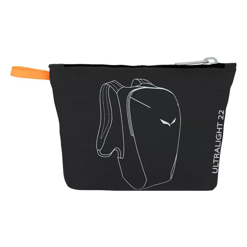 SALEWA Ultralight mochila 22 Black Out unisex