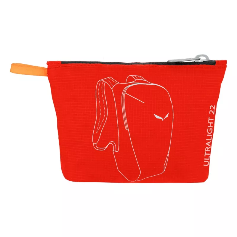 Salewa Mochila urbana Ultralight 22L - Flame