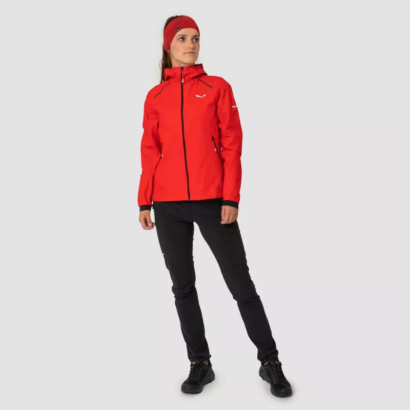 Chaqueta para mujer Salewa Pedroc PTX 2.5L Light