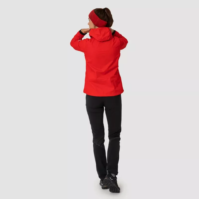 Chaqueta para mujer Salewa Pedroc PTX 2.5L Light