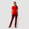 SALEWA Camiseta Pedroc Flame para mujer (talla S)