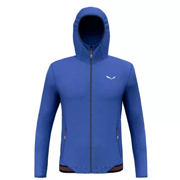 Salewa Pedroc PL Chaqueta con capucha para hombre Electric talla S