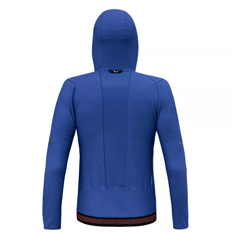 Salewa Pedroc PL Chaqueta con capucha para hombre Electric talla S