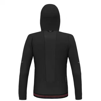 Salewa Pedroc PL chaqueta con capucha - Black Out - talla S