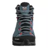 SALEWA Alp Trainer 2 Mid GTX Botas de montaña para mujer - Java Blue/Fluo Coral - UK 6 (EU 39)
