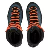 Salewa Botas de senderismo MTN Trainer Mid GTX - Dark Denim/Black - UK 10 (EU 44.5)