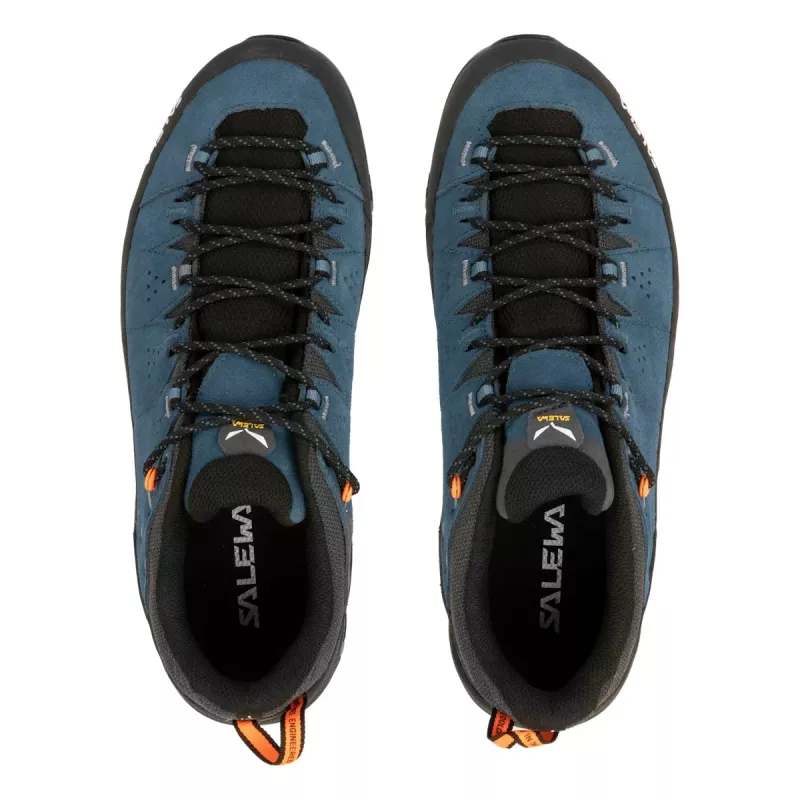 SALEWA Botas de senderismo Alp Trainer 2 Java Blue/Black UK 9