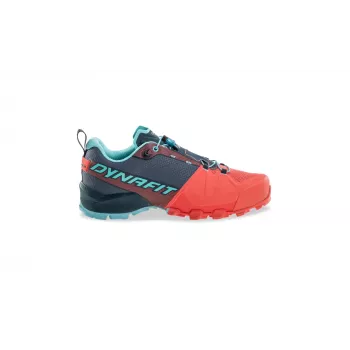 Dynafit Transalper zapatillas de aproximación para mujer, coral