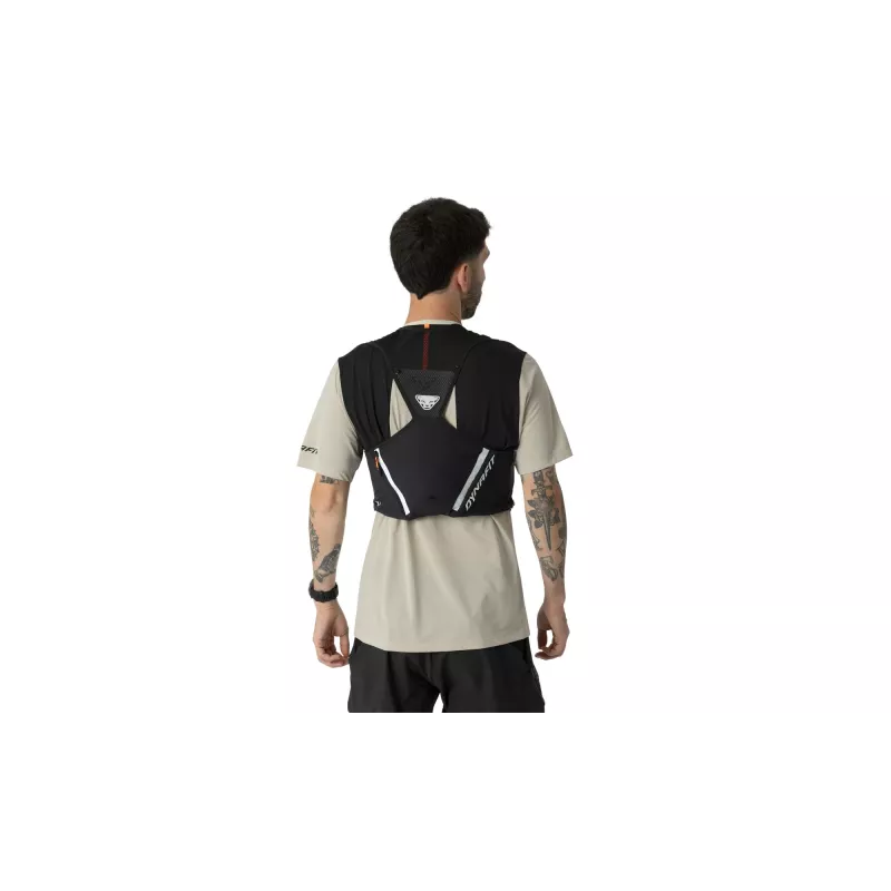 SALEWA Mochila Sky 4 Vest Backpack Black M/L DYNAFIT