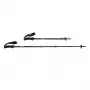 SALEWA Puez Aluminum Poles Pro negro