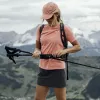 SALEWA Puez Aluminum Poles Pro negro