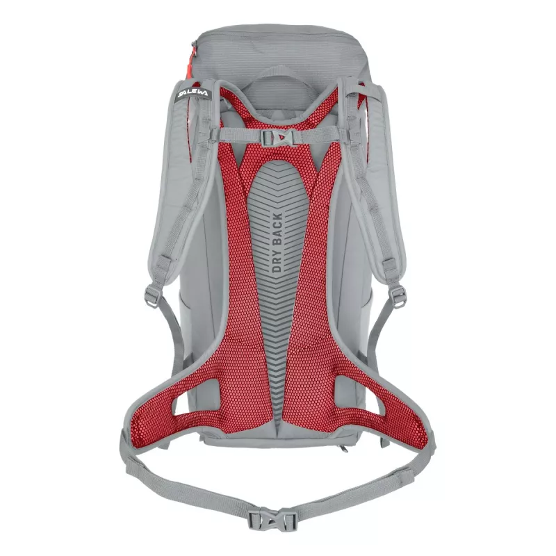 Salewa Alp Mate 30 Mochila de Senderismo de Mujer - Alloy