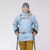 Salewa Alp Mate 30 Mochila de Senderismo de Mujer - Alloy