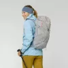 Salewa Alp Mate 30 Mochila de Senderismo de Mujer - Alloy