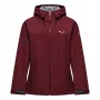 Salewa Puez Aqua 4 PTX Chaqueta 2.5L de Mujer - Syrah, XS