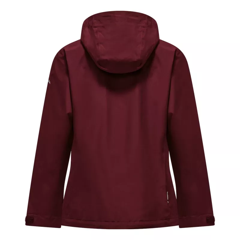 Salewa Puez Aqua 4 PTX Chaqueta 2.5L de Mujer - Syrah, XS