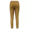 Salewa Pedroc Dry Resp Hybrid Mallas de Mujer - Golden Brown, XS/S