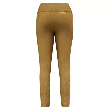 Salewa Pedroc Dry Resp Hybrid Mallas - Golden Brown - Talla M/L
