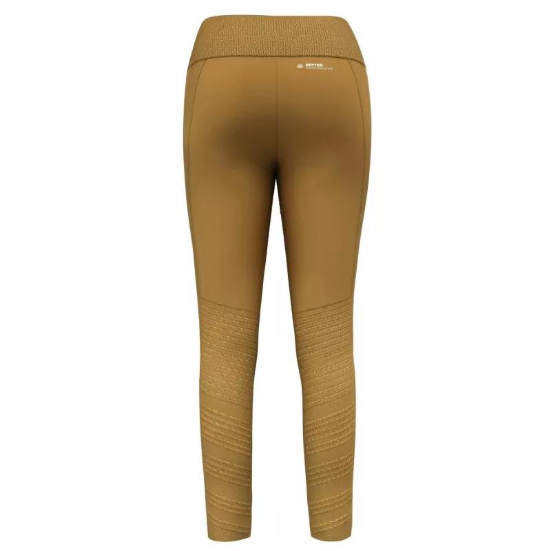 Salewa Pedroc Dry Resp Hybrid Mallas - Golden Brown - Talla M/L