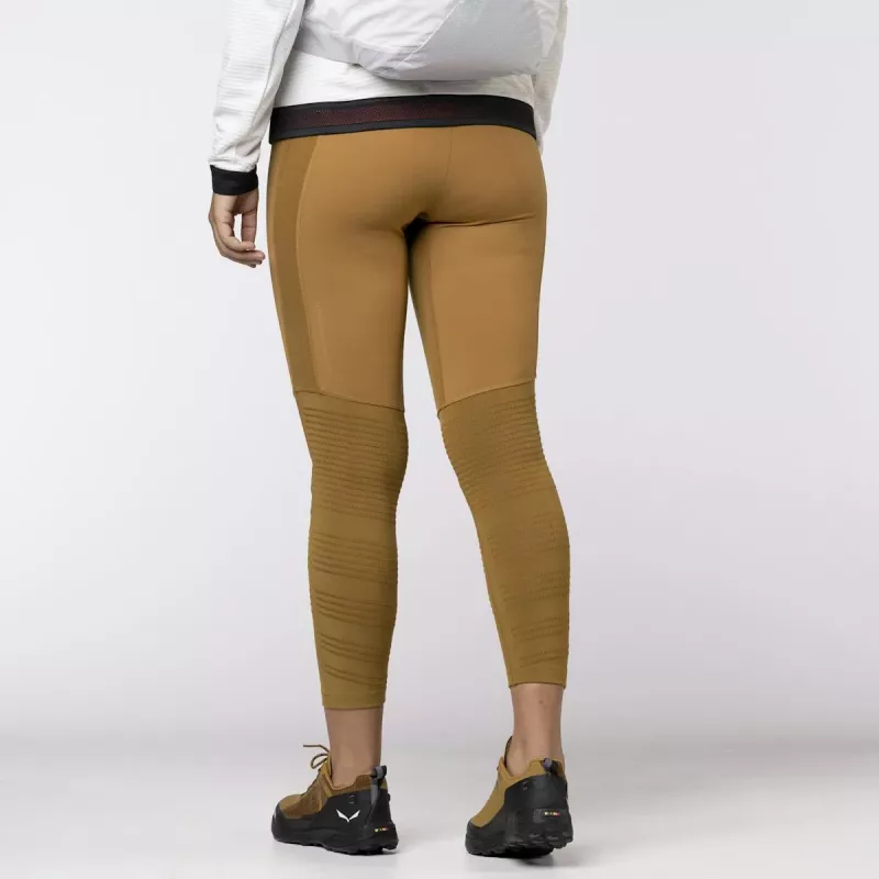 Salewa Pedroc Dry Resp Hybrid Mallas - Golden Brown - Talla M/L