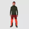 Chaqueta Salewa Puez PL HD - Dark Olive talla S