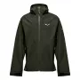 Chaqueta impermeable Salewa Puez Aqua 4 PTX 2.5L - Dark Olive (talla S)