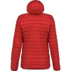 Chaqueta de plumón Salewa Brenta RDS - Flame (talla S)