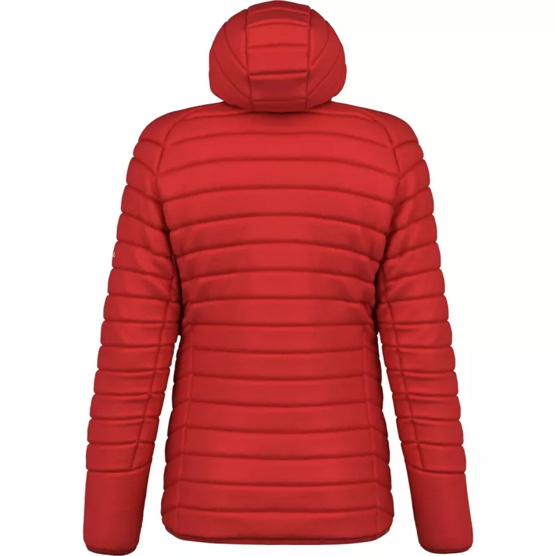 Chaqueta de plumón Salewa Brenta RDS - Flame (talla S)