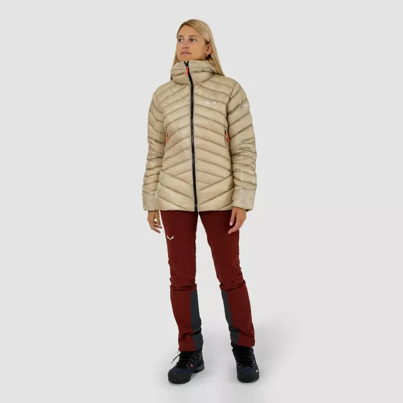 Pantalón Salewa Lagorai DST mujer - Syrah - talla S