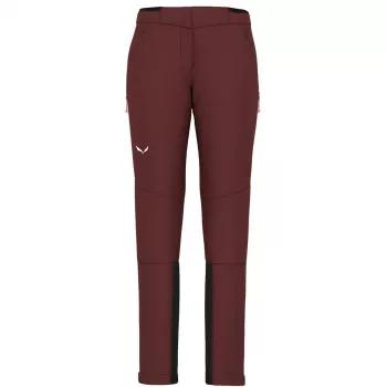 Pantalón SALEWA Lagorai mujer Syrah talla 38