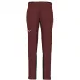 Pantalón SALEWA Lagorai mujer Syrah talla 38