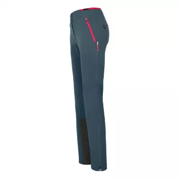 Pantalón Salewa Lagorai DST mujer - Syrah - talla L