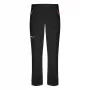 SALEWA Pantalón Sella DST Light negro Out-46 (S)