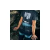 Wild Country Flow 2.0 arnés de escalada para mujer, Deepwater/Petrol, M